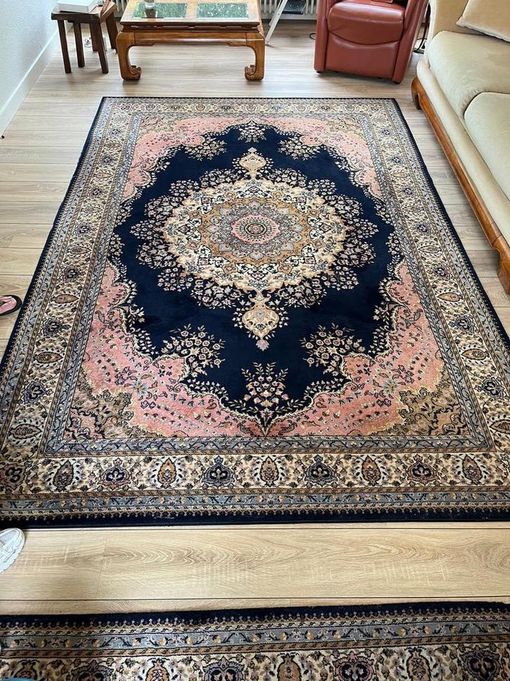 Perzisch tapijt, 3x2m, origineel 2 stuks., Huis en Inrichting, Stoffering | Tapijten en Kleden, Gebruikt, 200 cm of meer, Rechthoekig