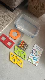 Geomag magnetisch speelgoed, Ophalen, Zo goed als nieuw