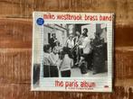 Mike Westbrook Brass Band - The Paris Album ( Dubbel LP ), Cd's en Dvd's, Vinyl | Jazz en Blues, 1960 tot 1980, Jazz, Ophalen of Verzenden
