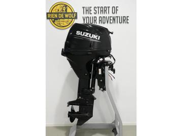 Suzuki DF 30ATL beschikbaar voor biedingen