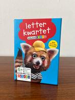 Letterkwartet Veilig Leren Lezen, Ophalen of Verzenden, Zo goed als nieuw