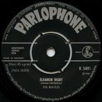 THE BEATLES SINGLE ELEANOR RIGBY (Noorwegen), Verzenden, Gebruikt, Overige formaten, Poprock