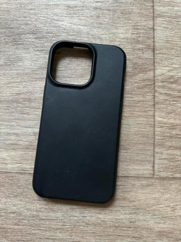 Tech21 zwarte case iPhone 13 Pro