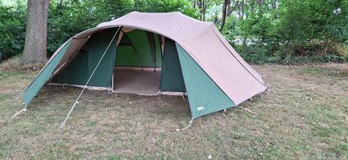 Falco Steenarend 4 +, Caravans en Kamperen, Tenten, tot en met 4, Zo goed als nieuw, Ophalen of Verzenden