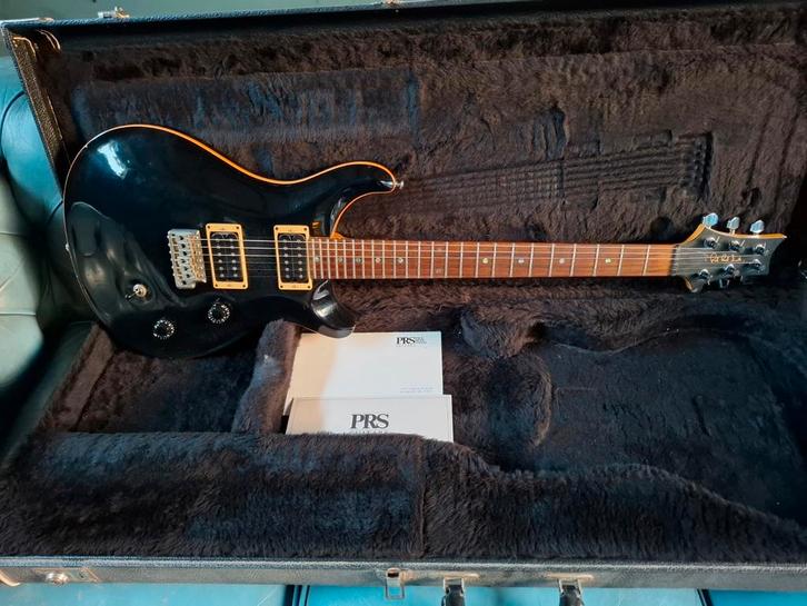 PRS CE 24 1990 (evt. ruil), Muziek en Instrumenten, Snaarinstrumenten | Gitaren | Elektrisch, Gebruikt, Solid body, Ophalen of Verzenden