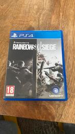 Tom Clancy’s rainbow six siege, Spelcomputers en Games, Games | Sony PlayStation 4, Gebruikt, Ophalen of Verzenden