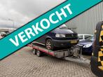 Volkswagen Transporter 2.5 TDI automaat ABT, Auto's, Bestelauto's, Stof, Gebruikt, 700 kg, Bedrijf