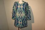 Maje mantel mooie ibiza print kleuren iets uitlopend 1/S