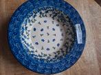 Soepbord /schaal Bunzlau Castle Pools keramiek-nieuw, Huis en Inrichting, Keuken | Servies, Keramiek, Nieuw, Ophalen of Verzenden