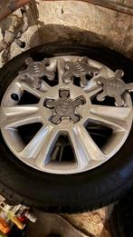 Zomerbanden Audi A1, Auto-onderdelen, Banden en Velgen, Ophalen, Gebruikt, 15 inch, Banden en Velgen