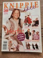 25 ... knippie herfst 2003, Hobby en Vrije tijd, Kledingpatronen, Ophalen of Verzenden, Gebruikt, Vrouw, Knipmode