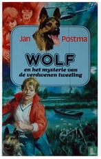 TE KOOP GEVRAAGD Wolf boeken Jan Postma, Boeken, Ophalen of Verzenden, Zo goed als nieuw