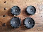 Auto speakers 4 x, Auto diversen, Autospeakers, Ophalen of Verzenden, Gebruikt