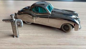 Prameta Jaguar XK 120 in super mooie staat beschikbaar voor biedingen