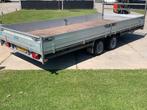Hulco Medax-2 5meter bij 2 aanhangwagen KOOPJE, Gebruikt