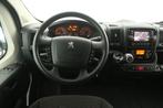 Peugeot Boxer 2.2 BlueHDi 165PK L2H2 | 3000KG Trekgew. | Air, Auto's, Bestelauto's, Voorwielaandrijving, Stof, Gebruikt, Euro 6