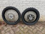 Nieuwe wielset KTM Husqvarna GasGas 19/21 inch, Motoren, Ophalen, Nieuw, Husqvarna, Info@husqvarna.com