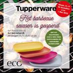 Tupperware Vierkante Borden (4), Ophalen of Verzenden, Nieuw, Overige typen