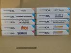 10 Nintendo DS Games voor kinderen, 1 speler, Ophalen of Verzenden, Zo goed als nieuw, Vanaf 3 jaar