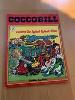 Coccobill 2: Contra De Tsjoek Tsjoek Klan, Eén stripboek, Ophalen of Verzenden, Gelezen