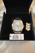 Mats Meier Grand Cornier Horloge Quartz Heren, Ophalen, Zo goed als nieuw, Staal, Overige merken