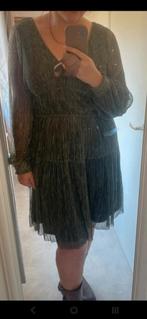 Geweldige leuke glitterjurk., Kleding | Dames, Jurken, WE, Maat 46/48 (XL) of groter, Nieuw, Ophalen of Verzenden