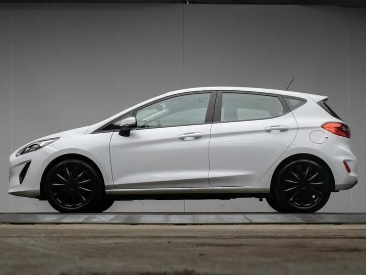 Ford Fiesta 1.1 Sport (APPLE CARPLAY,NAVI,CRUISE,LED,BLACK&W, Auto's, Ford, Bedrijf, Te koop, Fiësta, ABS, Airbags, Airconditioning