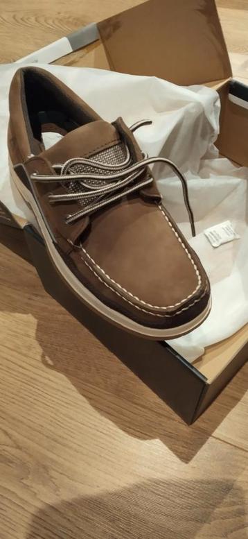 Heren moccasin mt 41 beschikbaar voor biedingen