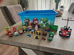 Lego super mario, Kinderen en Baby's, Speelgoed | Duplo en Lego, Ophalen, Zo goed als nieuw