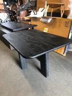 Mango Houten Eettafel 160x100cm, 77cm hoog. Geheel massief!, Ophalen, ., 50 tot 100 cm, .