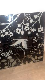 Glasplaat, Ophalen of Verzenden, Minder dan 80 cm, Glasplaat, 160 cm of meer