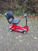 Inklapbare scootmobiel libre, Ophalen, Elektrische rolstoel