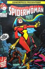 Nederland & België Spiderwoman 16 1983, Boeken, Strips | Comics, Europa, Ophalen of Verzenden, Gelezen, Eén comic