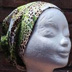 Chemo/haarverlies tricot muts.  Opruiming!., Ophalen of Verzenden, Nieuw, Maat 46/48 (XL) of groter, Muts