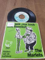 VINYL SINGLE  THE MARLETS, Cd's en Dvd's, Vinyl Singles, Ophalen of Verzenden, Zo goed als nieuw, Overige genres, Single