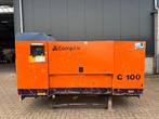 Compair C100 Mercedes OM 364 A 10.5 m3 / min 77 kW 7 Bar Sil, Ophalen of Verzenden