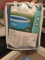 Solar cover voor rond zwembad, Ophalen, Zo goed als nieuw, Afdekzeil