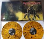 Iron Maiden live 1983 2-lp Motorhead Diamond Head Blitzkrieg, Verzenden, Zo goed als nieuw