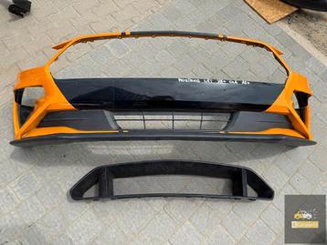 Ford Mustang VI Lift 17- voorbumper beschikbaar voor biedingen
