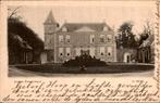 Kasteel Hoenderingen, Verzamelen, Ansichtkaarten | Nederland, Ophalen of Verzenden, Voor 1920, Gelopen, Utrecht