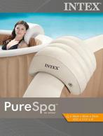 Intex spa hoofdsteun, Tuin en Terras, Bubbelbaden en Hottubs, Ophalen, Nieuw, Opblaasbaar