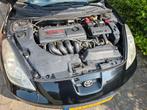 Toyota Celica T23 1.8l bj 2000, Voorwielaandrijving, Zwart, 4 cilinders, Zwart