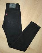 Jeans Levi's zwart W28 L30, Zwart, W32 (confectie 46) of kleiner, Ophalen of Verzenden, Zo goed als nieuw