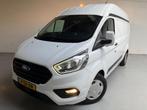 Ford Transit Custom SERVICEWAGEN LANG/ HOOG 320 2.0 TDCI EUR, Voorwielaandrijving, 4 cilinders, Met garantie (alle), Wit
