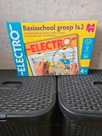 Elektro groep 1 en 2, Ophalen, Zo goed als nieuw