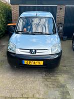 Peugeot Partner 1.9 D 170C 2004, Auto's, Bestelauto's, Voorwielaandrijving, 4 cilinders, Origineel Nederlands, 1138 kg