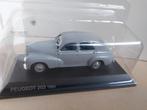 Peugeot 203 1_43 editions Atlas, Hobby en Vrije tijd, Modelauto's | 1:43, Verzenden, Nieuw, Auto, Overige merken
