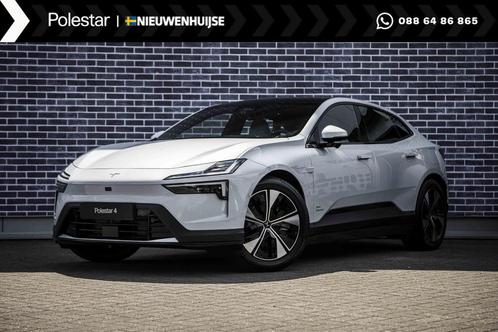 Polestar 4 Long Range Single motor 100 kWh Pilot | Plus | Ni, Auto's, Polestar, Bedrijf, Te koop, Overige modellen, 360° camera