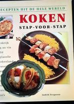 Koken Stap voor Stap, Ophalen of Verzenden, Zo goed als nieuw, Judith Ferguson