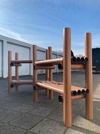Stellingkast / boekenkast (Dutch Design Hotel Artemis 2011), Ophalen, Met plank(en), Kunststof, Gebruikt